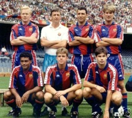 milleur group barça 1993